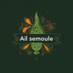 Ail semoule
