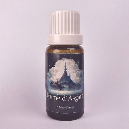 1 bouteille Brume d'asgard Poppers